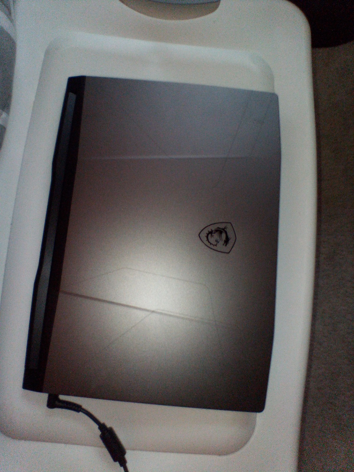 MSI gaming laptop
