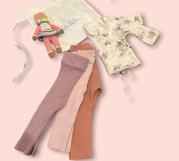 Boutique Baby Girl Clothing