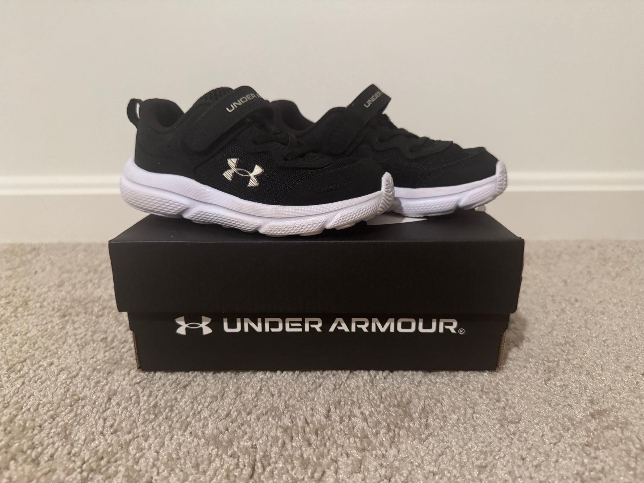 Under Armour Unisex Assert 10 Alternate Closure Running Shoe