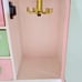 Maggie Miller Children’s Collection Wood Jewelry Box Pink Dresser Owls Flowers