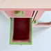 Maggie Miller Children’s Collection Wood Jewelry Box Pink Dresser Owls Flowers