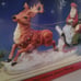 First in Series Limited Edition Santa's On His Way