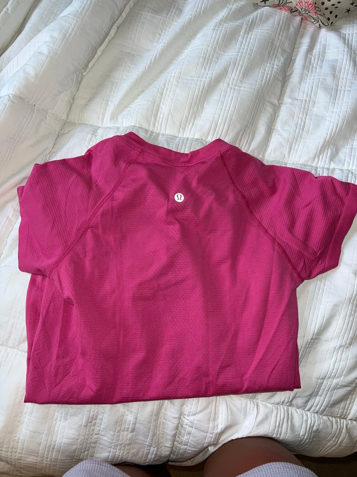 Lululemon Swiftly short sleeve