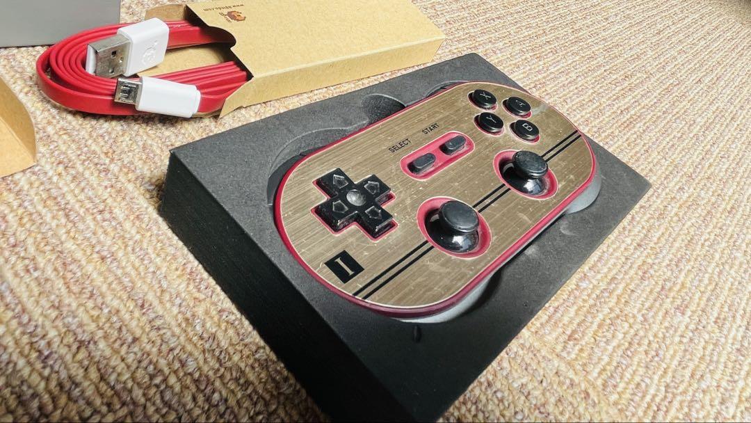 FC30 PRO GAME Controller (30th Anniversary Model) Other