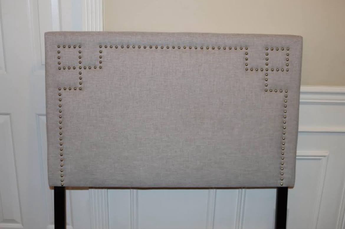 twin headboard