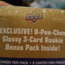Upper deck hockey series 2 tin