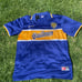 Boca Juniors 1996-98 Maradona Home Soccer Jersey