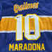 Boca Juniors 1996-98 Maradona Home Soccer Jersey