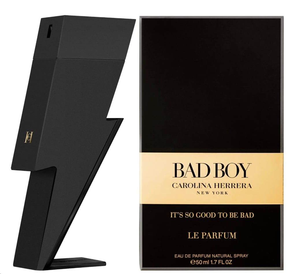 Carolina Herrera bad boy le parfum