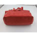 COACH Signature C Convertible Nylon Diaper Bag Baby Tote M1361-F77577 Coral VTG