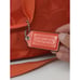 COACH Signature C Convertible Nylon Diaper Bag Baby Tote M1361-F77577 Coral VTG
