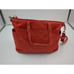 COACH Signature C Convertible Nylon Diaper Bag Baby Tote M1361-F77577 Coral VTG