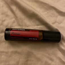 Doterra Rose Touch