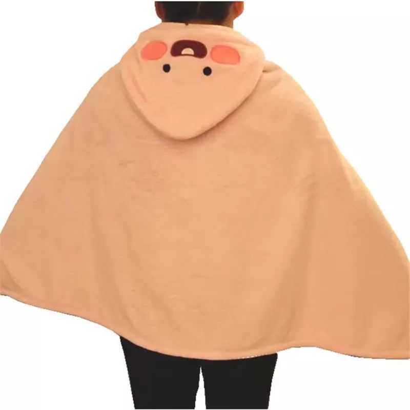 Kakao Apeach Ryan Cape Cardigan BTS