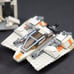 LEGO Star Wars Hoth Wampa Cave 8089 COMPLETE all parts minifigures stickers