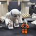 LEGO Star Wars Hoth Wampa Cave 8089 COMPLETE all parts minifigures stickers