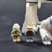 LEGO Star Wars Hoth Wampa Cave 8089 COMPLETE all parts minifigures stickers