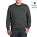 OAK HILL Premium Gray Cashmere Blend Pullover V-Neck Sweater Men’s 4XL