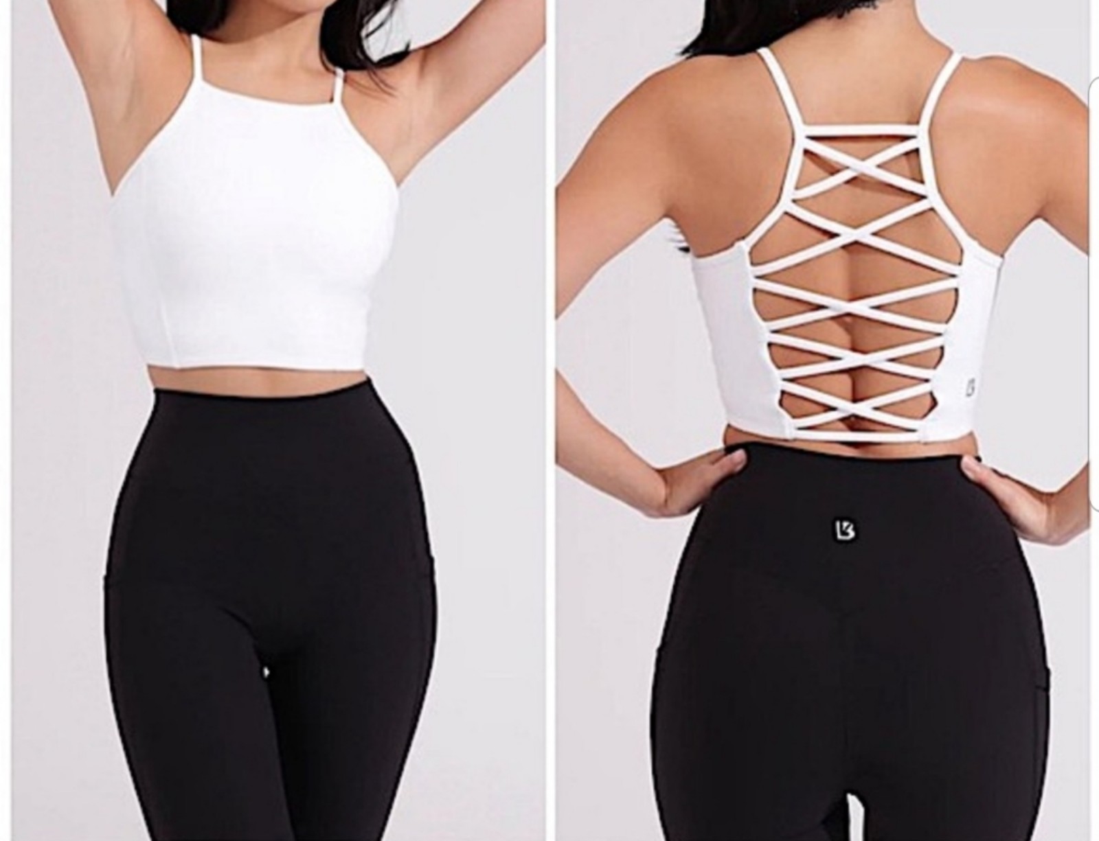 BuffBunny Sports Bra (S)