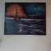 Lighthouse frame