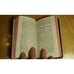 1910 Divine Baftmahl Prayer Book in German Antique