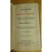 1910 Divine Baftmahl Prayer Book in German Antique