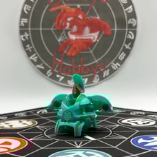 Bakugan B1 Ventus Siege Misprint No G's