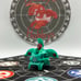 Bakugan B1 Ventus Siege Misprint No G's