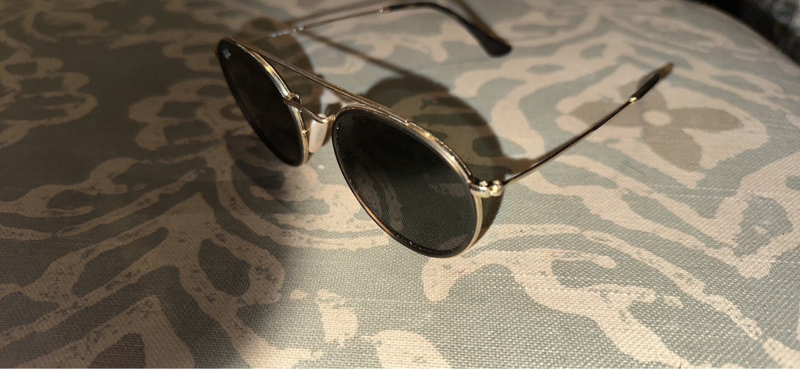 Ray-Ban RB2132 New Wayfarer Fab 5 N19 Sunglasses