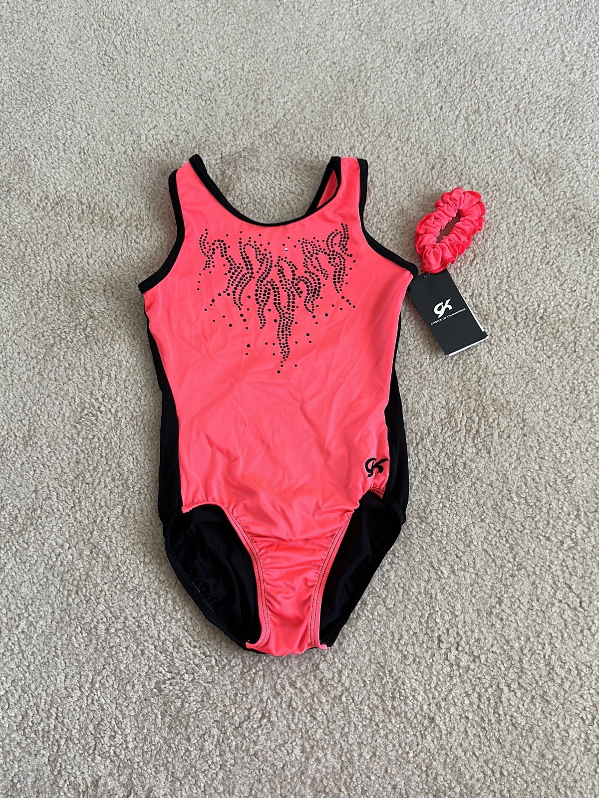 gk gymnastics leotard