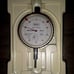 MACHINIST DIAL INDICATOR. MAHR GERMANY. TYPE 810A - 4311050. LIKE NEW CONDITION