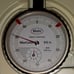 MACHINIST DIAL INDICATOR. MAHR GERMANY. TYPE 810A - 4311050. LIKE NEW CONDITION