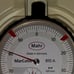MACHINIST DIAL INDICATOR. MAHR GERMANY. TYPE 810A - 4311050. LIKE NEW CONDITION