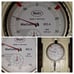 MACHINIST DIAL INDICATOR. MAHR GERMANY. TYPE 810A - 4311050. LIKE NEW CONDITION