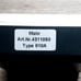 MACHINIST DIAL INDICATOR. MAHR GERMANY. TYPE 810A - 4311050. LIKE NEW CONDITION