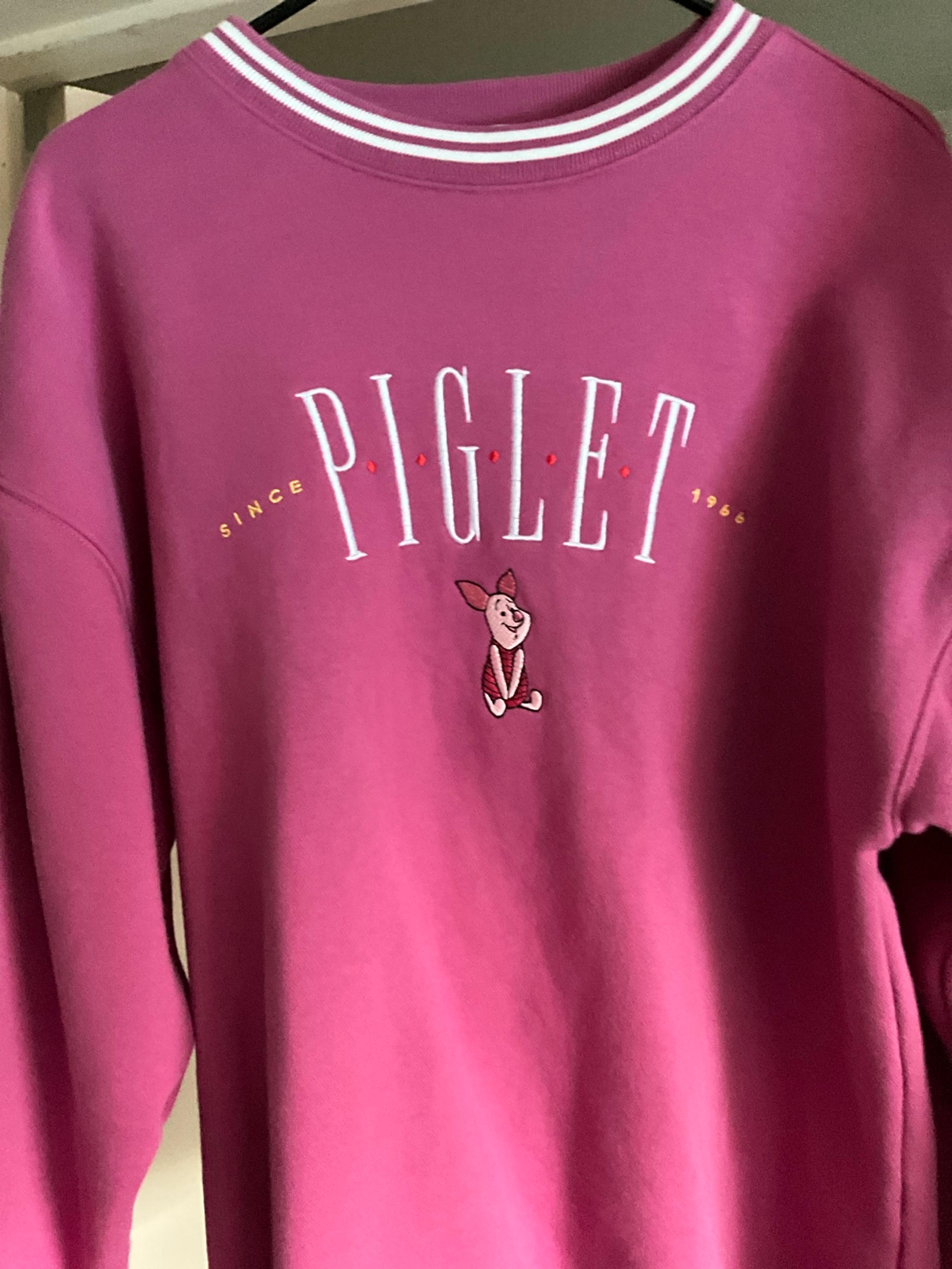 Disney sweatshirt
