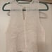 Washer Sequin Sleeveless Blouse