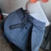WFB Grey Mini Skirt
