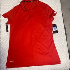 Bundle of 2 Women's Nike DriFit polos