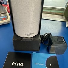 Amazon Echo 2nd Gen-Grey-New!