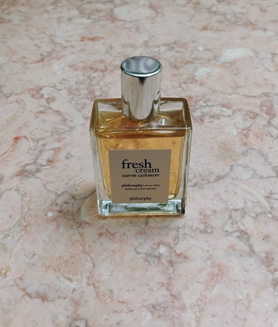 PHILOSOPHY FRESH CREAM WARM CASHMERE EAU DE TOILETTE (FREE SHIPPING!)