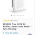 AIRTHEREAL APH260 True HEPA Air Purifier