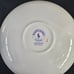 Ralph Lauren Homestead Wedgwood Made In England Red White Cup & Saucer Set of 4