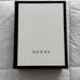 Gucci box only