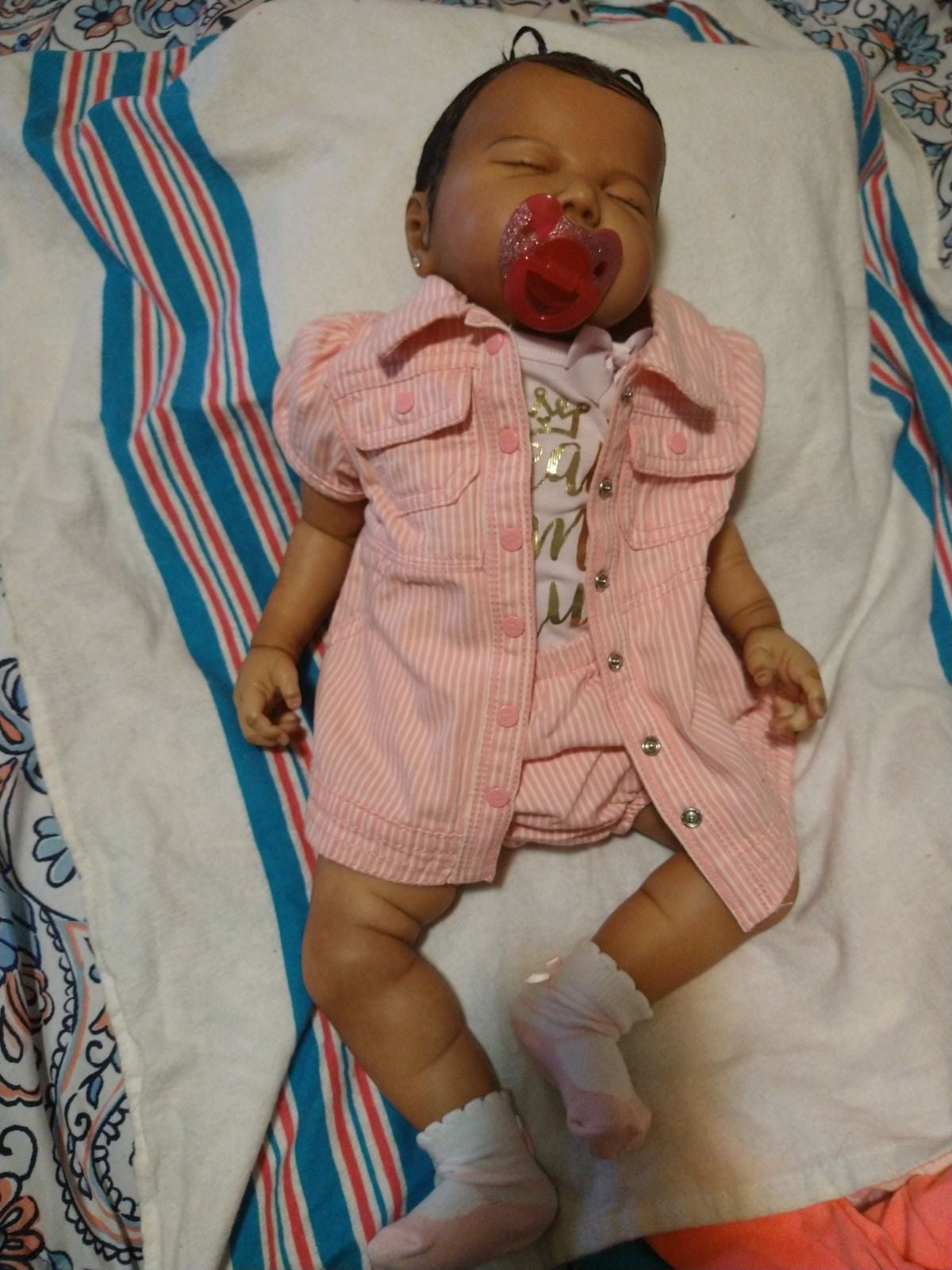 Reborn baby