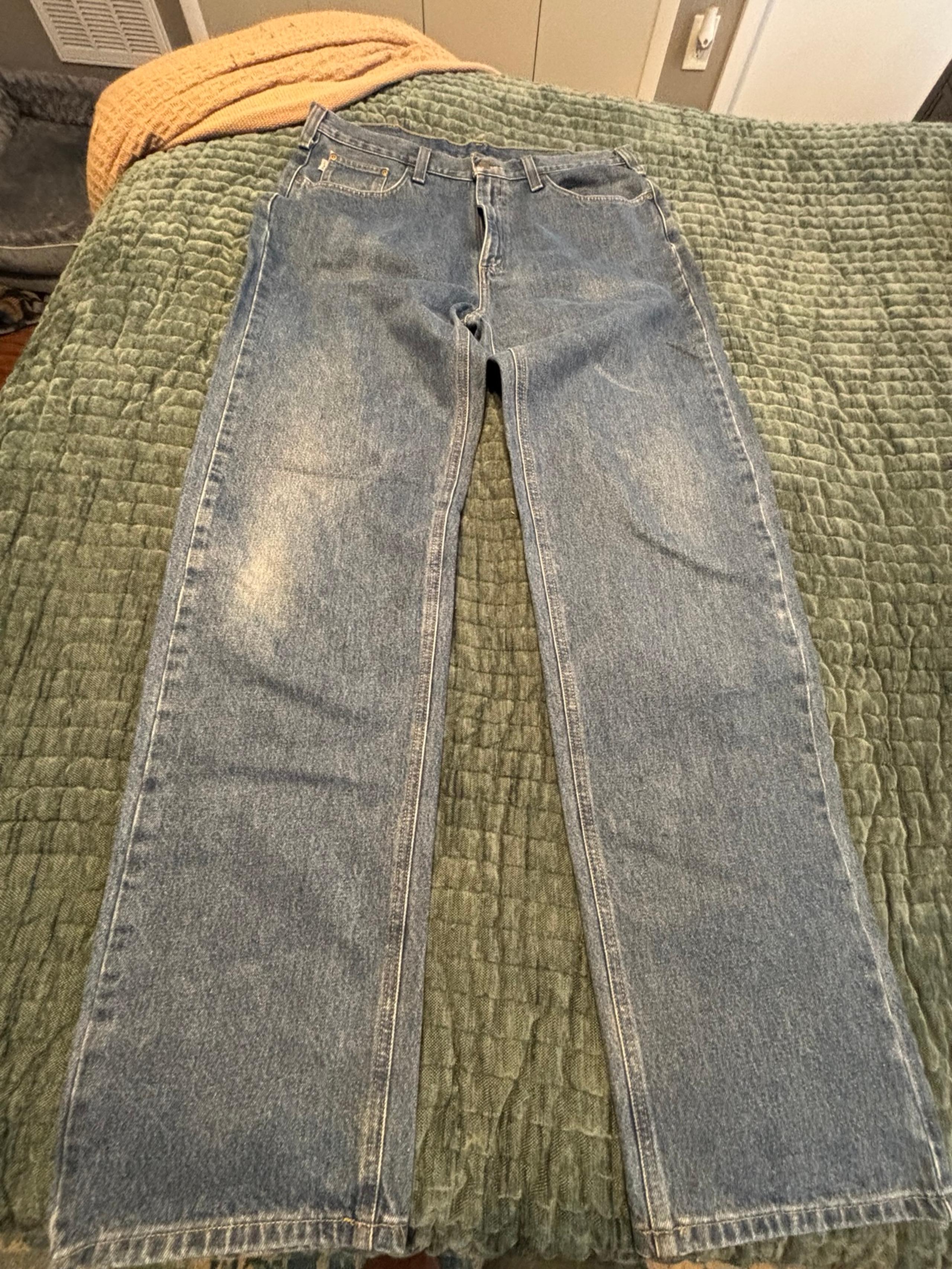 Carhartt men’s Jeans relaxed fit