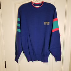 OBERMEYER MENS HURRICANE SWEATER SIZE L