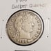 1906 Barber Quarter