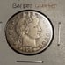 1906 Barber Quarter
