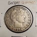 1906 Barber Quarter